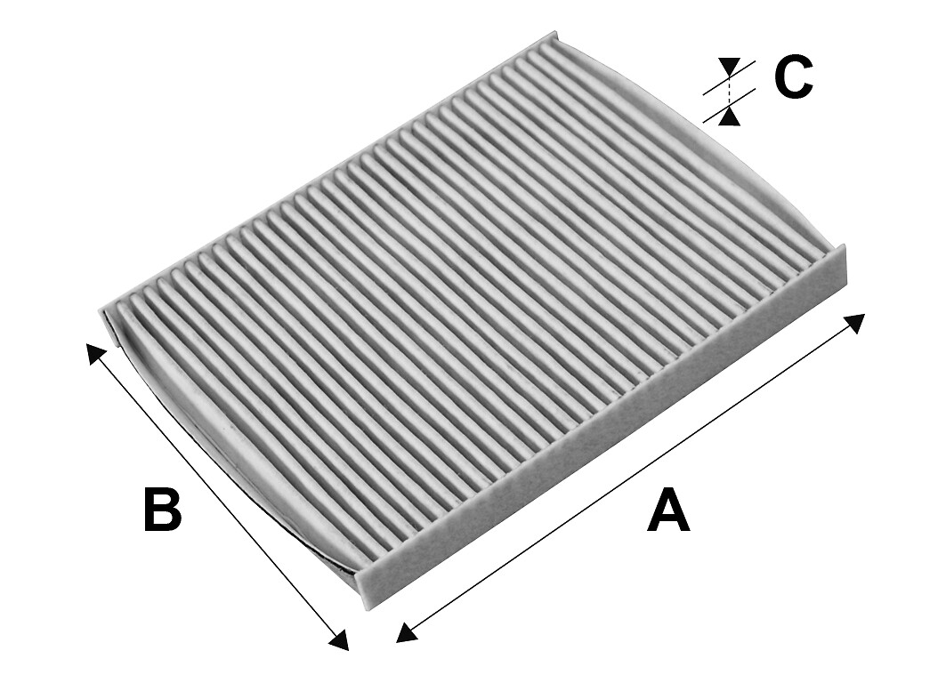 FILTRO, ARIA ABITACOLO